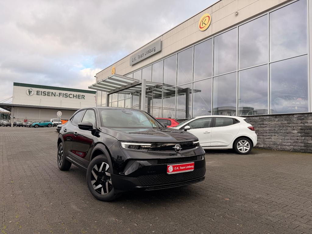 Opel Mokka Elegance Edition