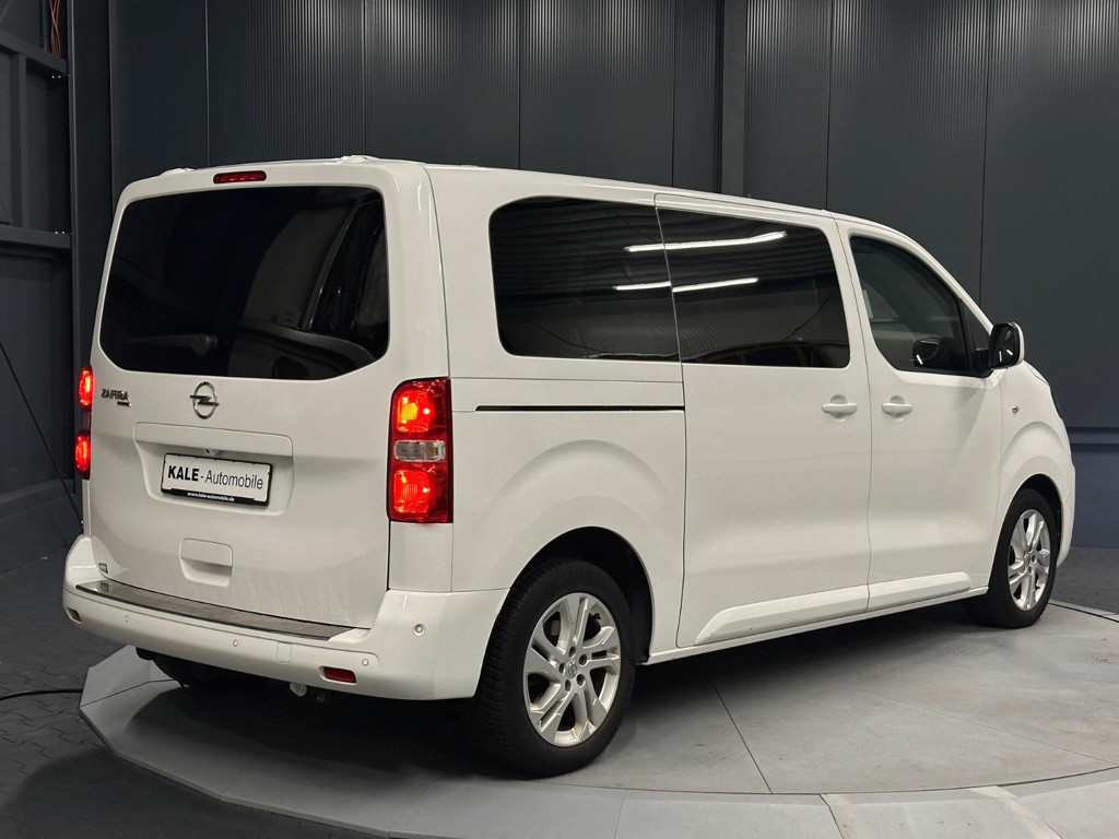 Opel Zafira Life