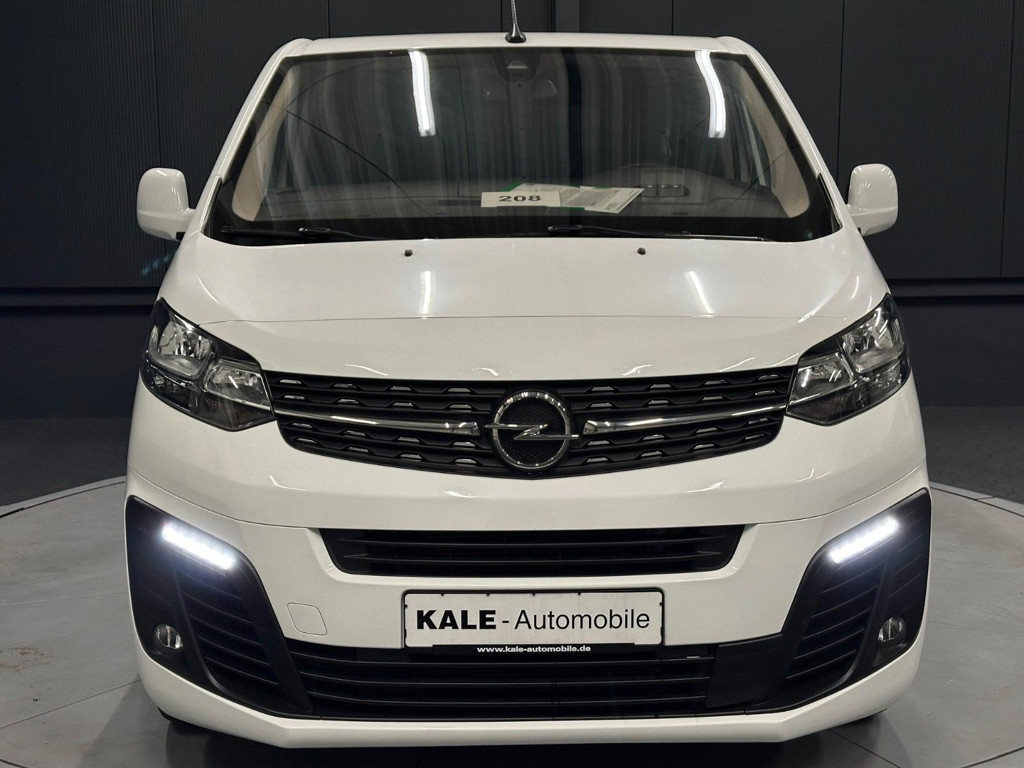 Opel Zafira Life