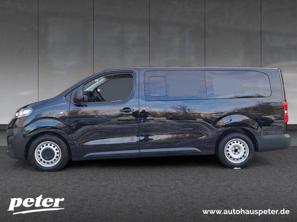 Opel Zafira Life 2.0 CDTI