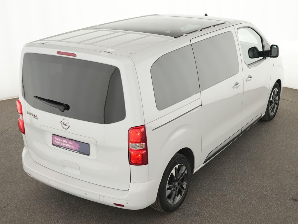 Opel Zafira Life