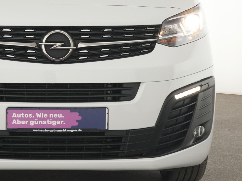 Opel Zafira Life