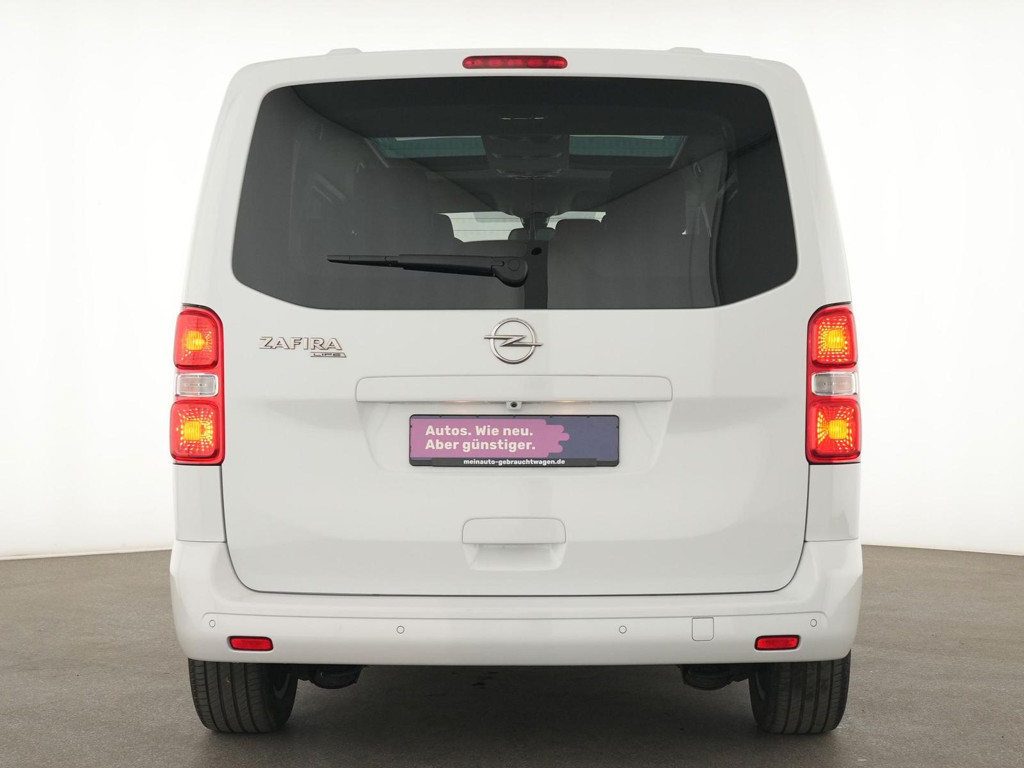 Opel Zafira Life