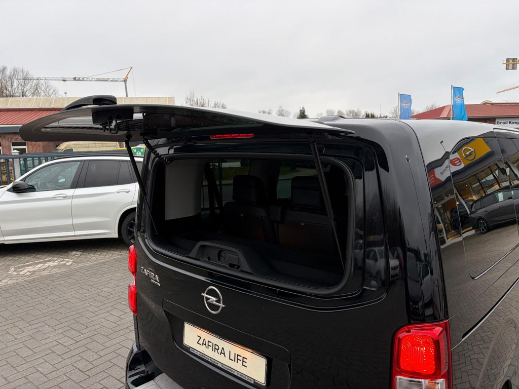 Opel Zafira Life