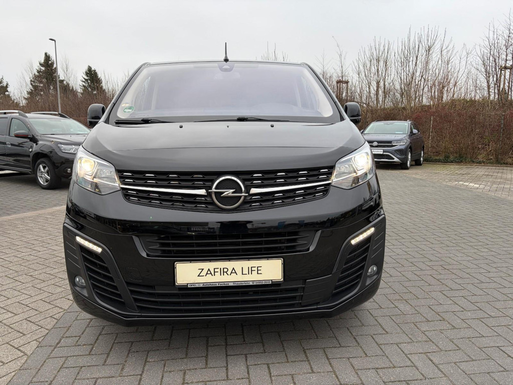 Opel Zafira Life
