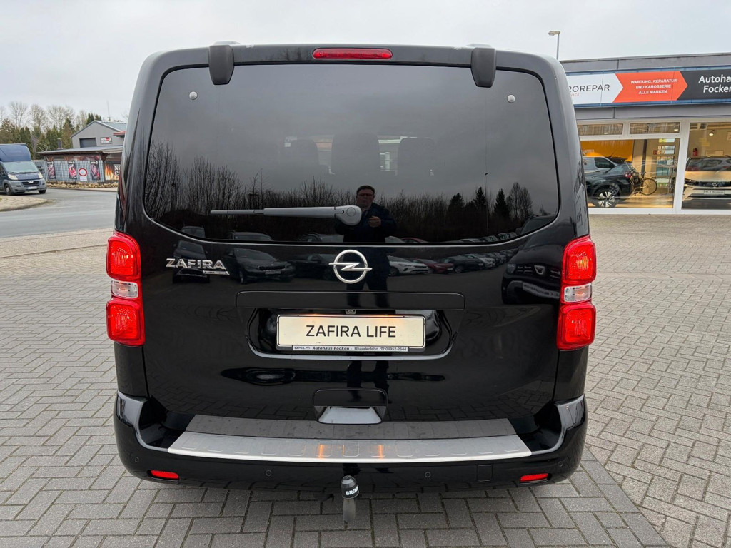 Opel Zafira Life