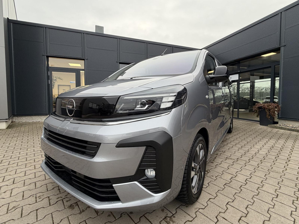 Opel Zafira Life 2.0 CDTI