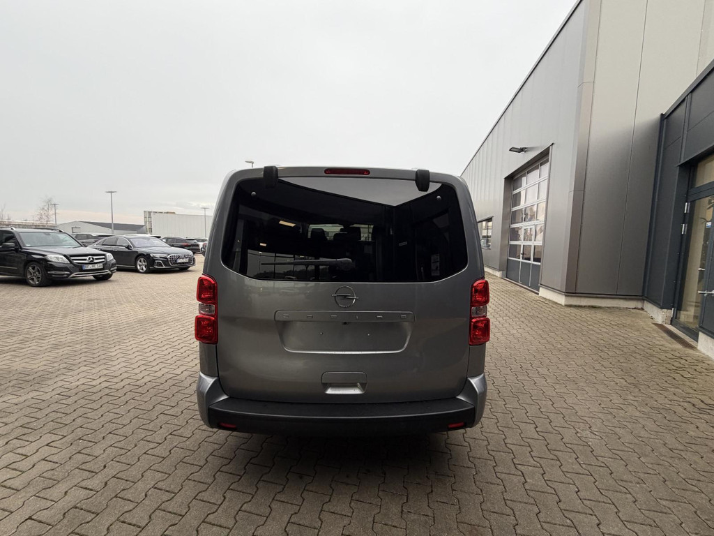 Opel Zafira Life