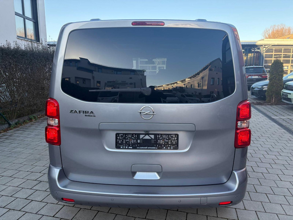 Opel Zafira Life 2.0 CDTI Tourer