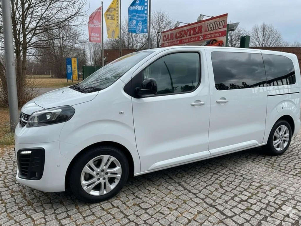 Opel Zafira Life Tourer