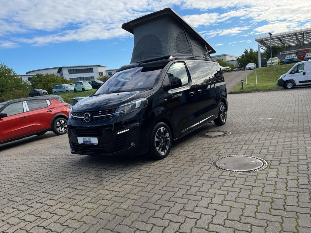 Opel Zafira Life