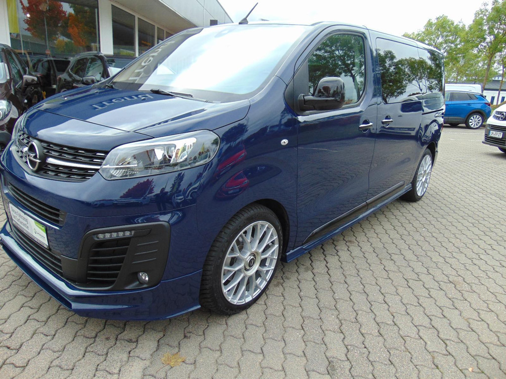 Opel Zafira Life
