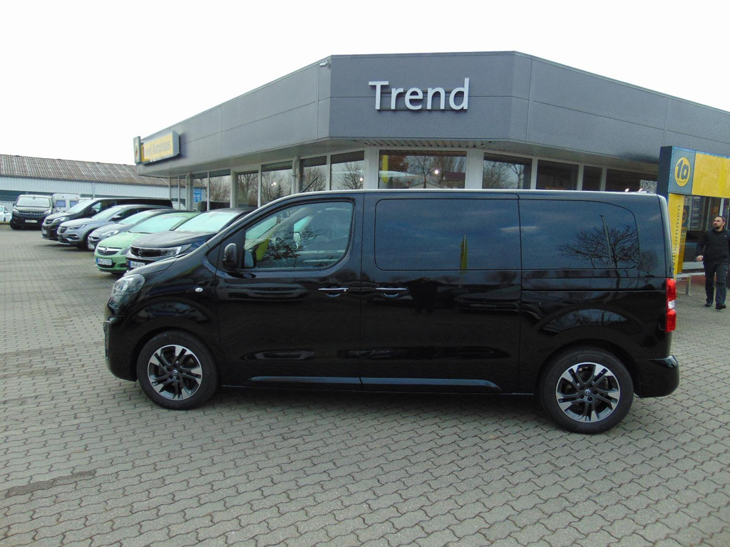 Opel Zafira Life Elegance