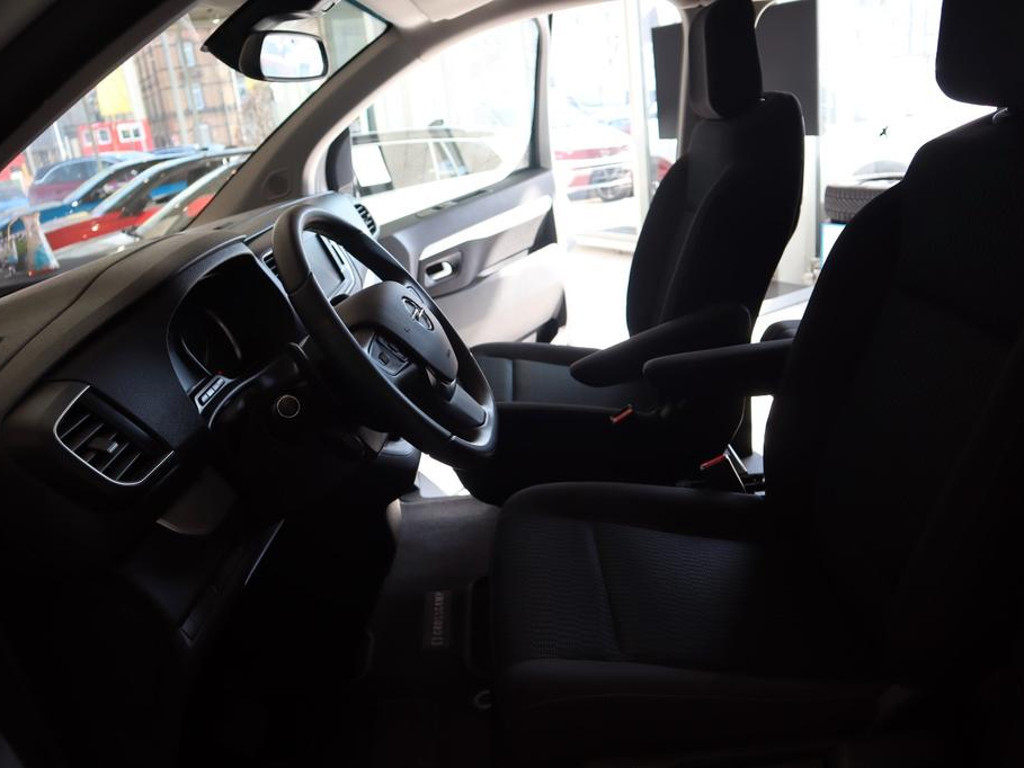 Opel Zafira Life