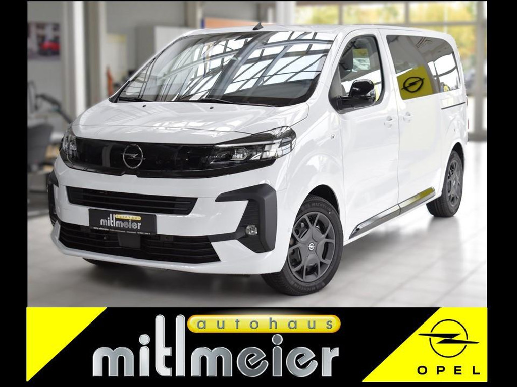 Opel Zafira Life 2.0 CDTI