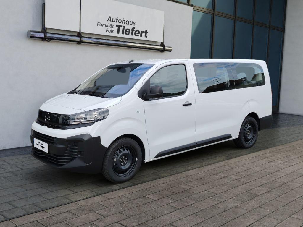 Opel Zafira 2.0 CDTI Edition