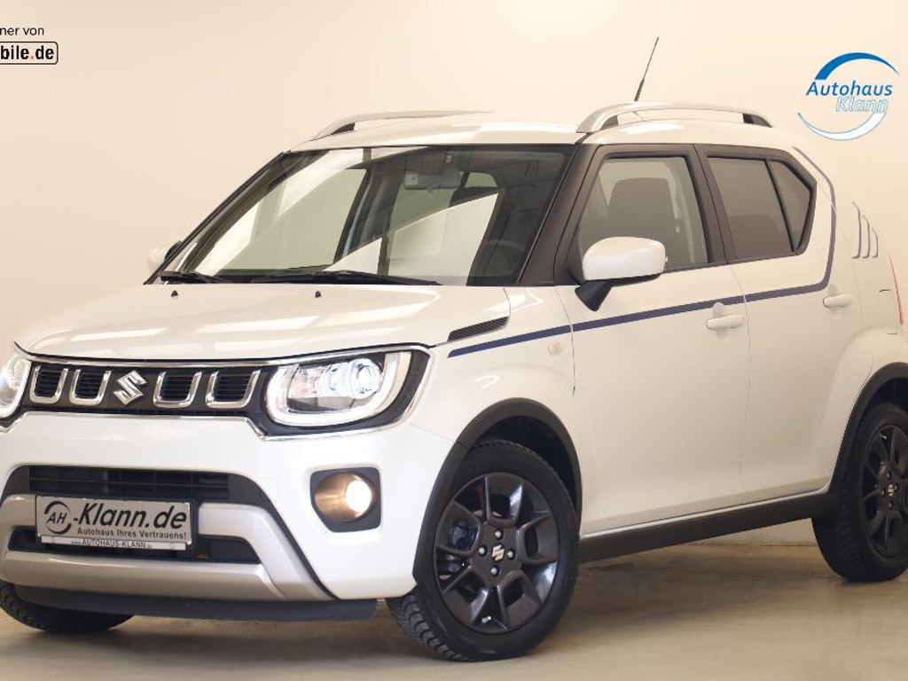 Suzuki Ignis Comfort Hybrid