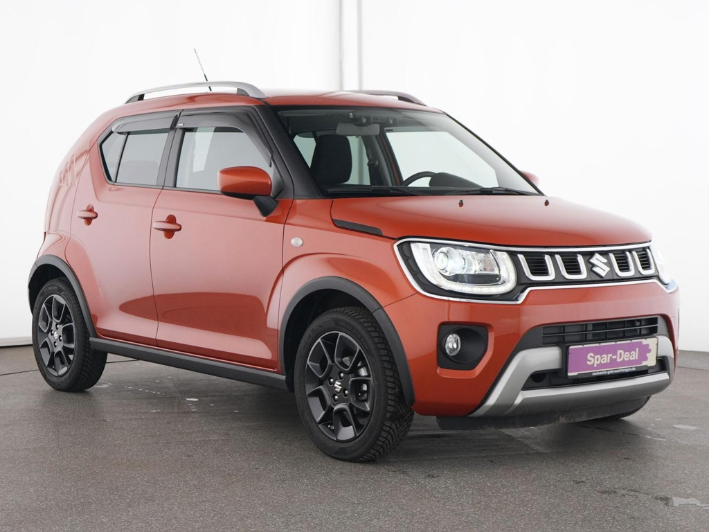 Suzuki Ignis