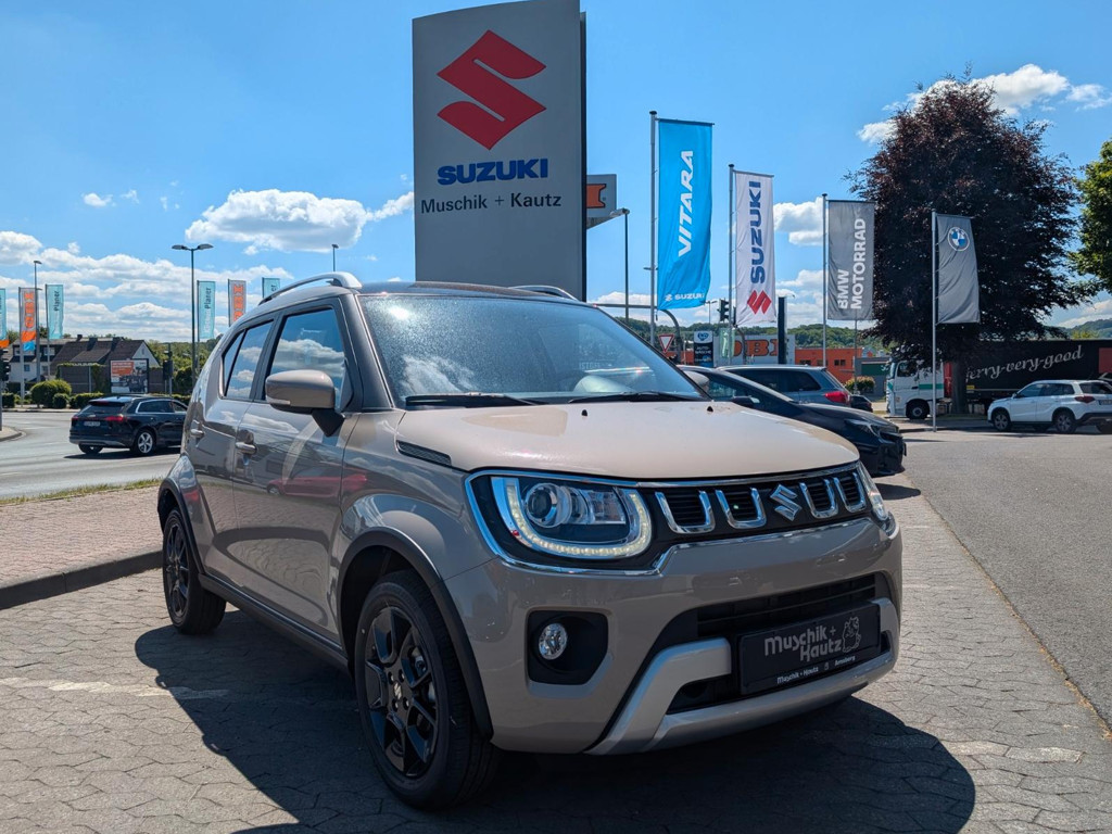 Suzuki Ignis Comfort Plus