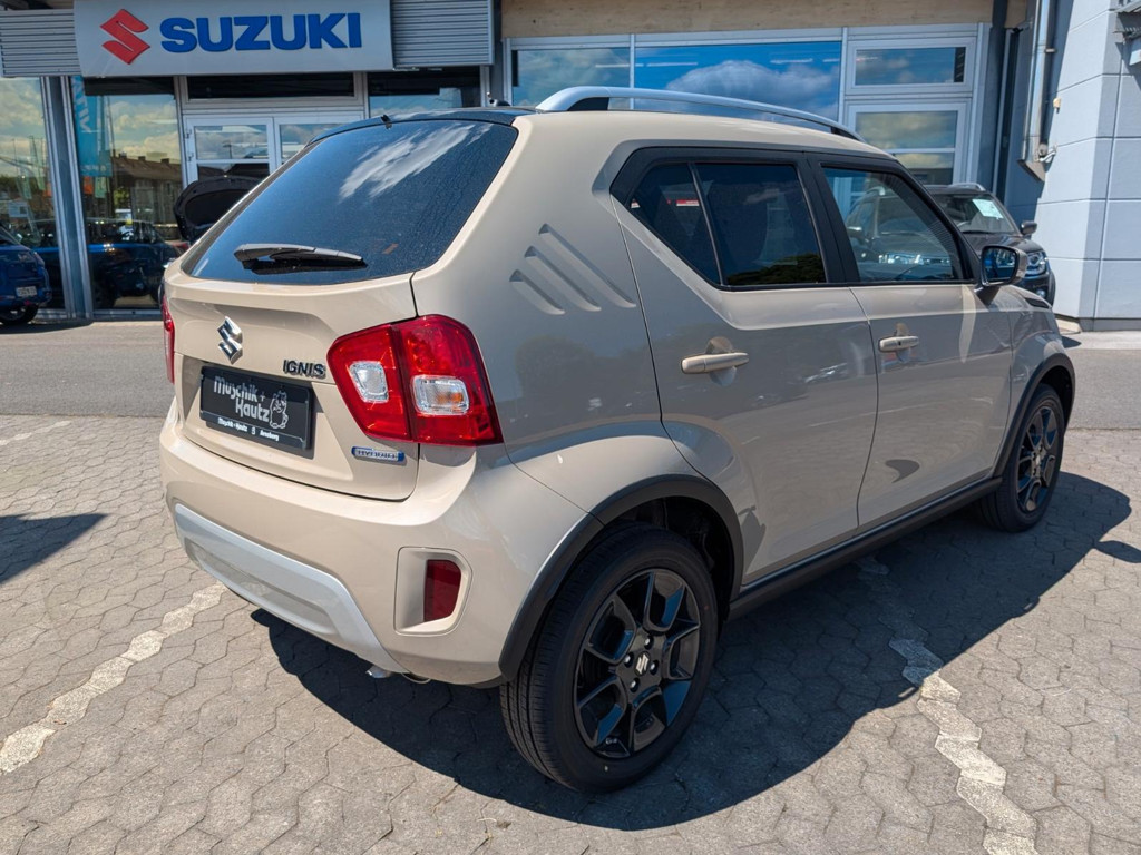 Suzuki Ignis