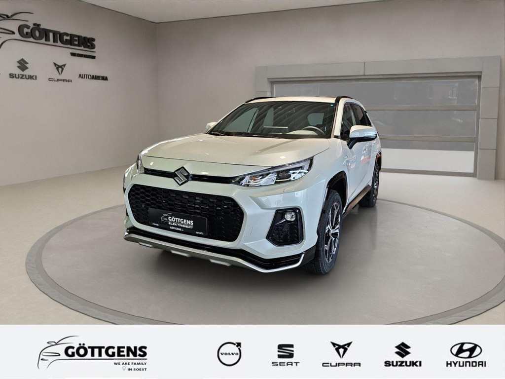 Suzuki Across Comfort Hybrid