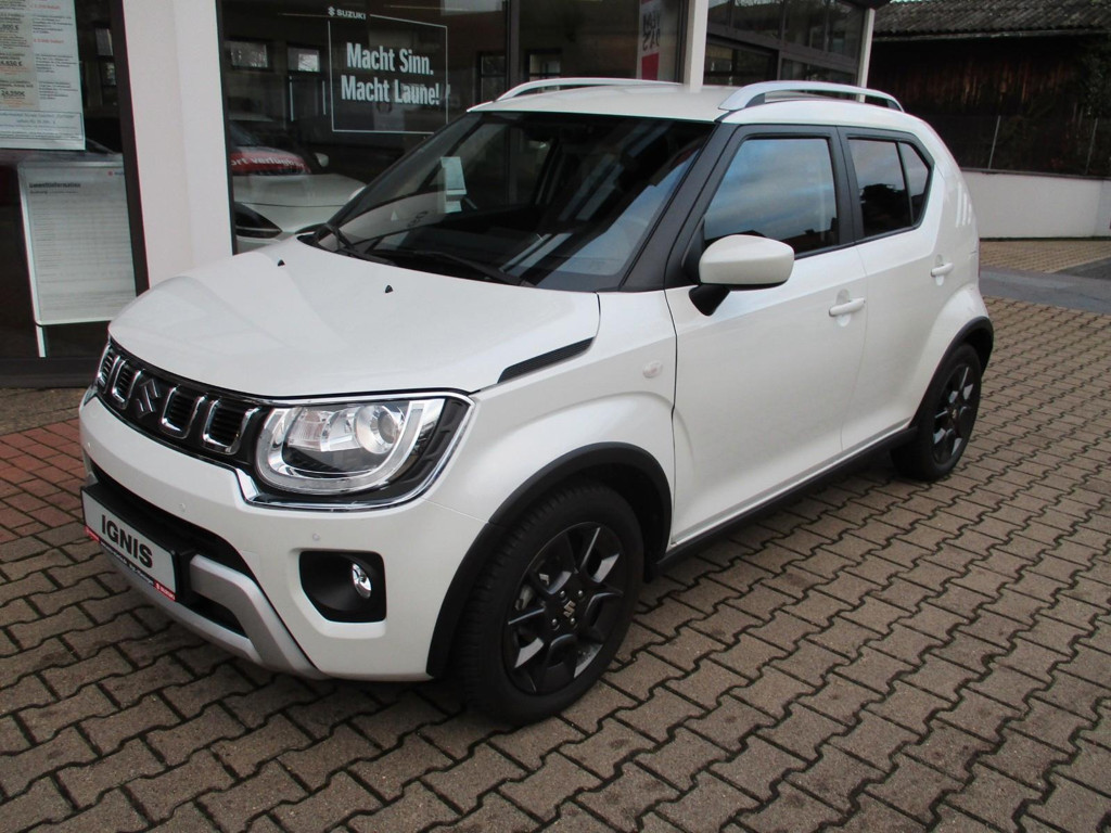 Suzuki Ignis
