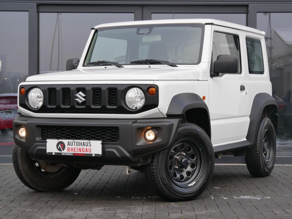 Suzuki Jimny Comfort AllGrip