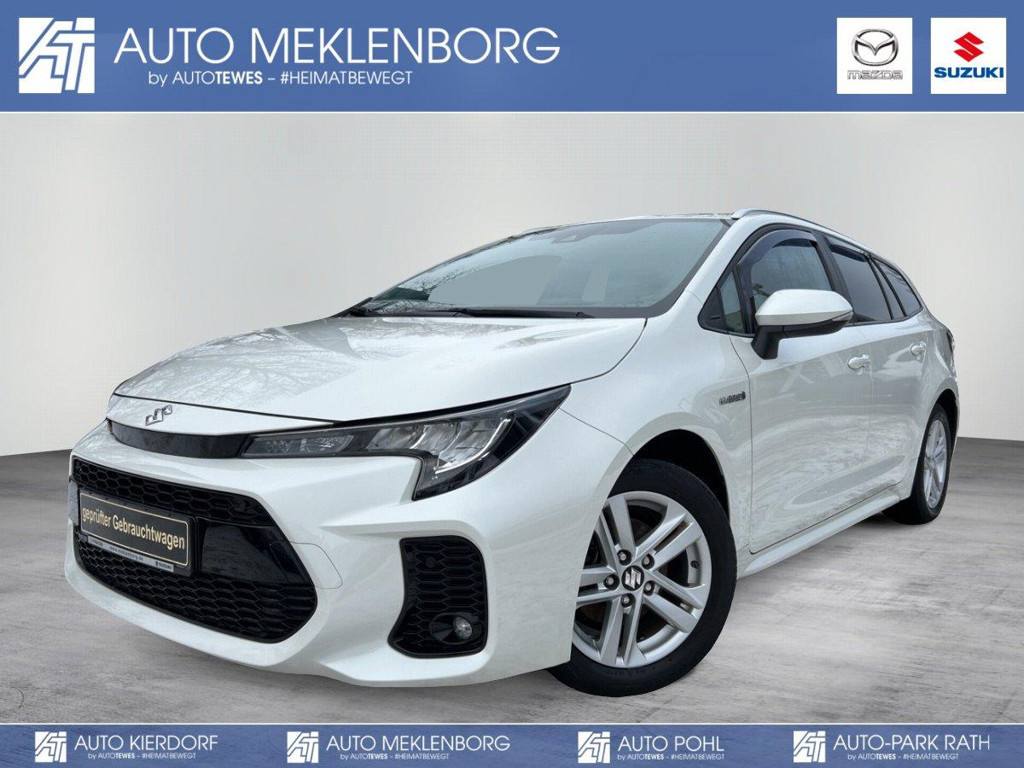 Suzuki Swace Comfort Hybrid