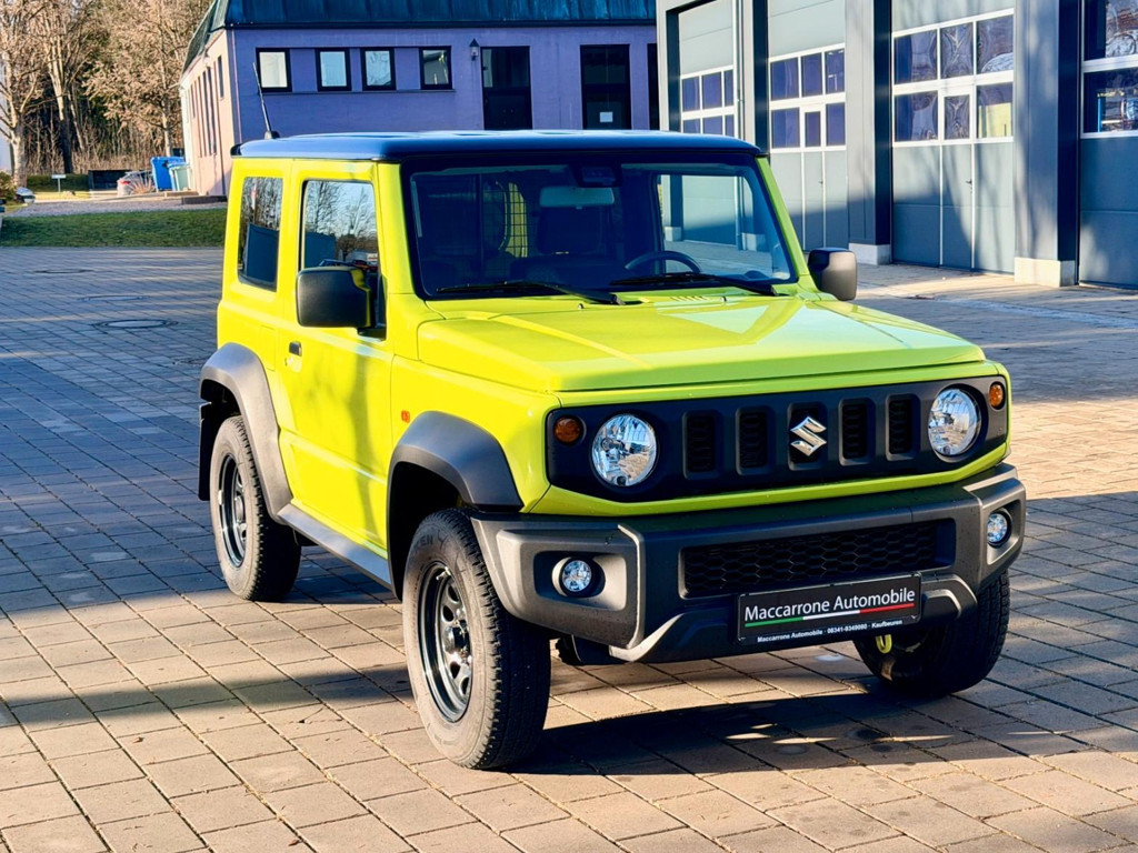 Suzuki Jimny Comfort