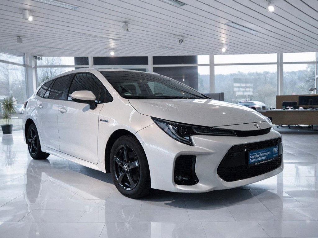 Suzuki Swace Comfort Hybrid