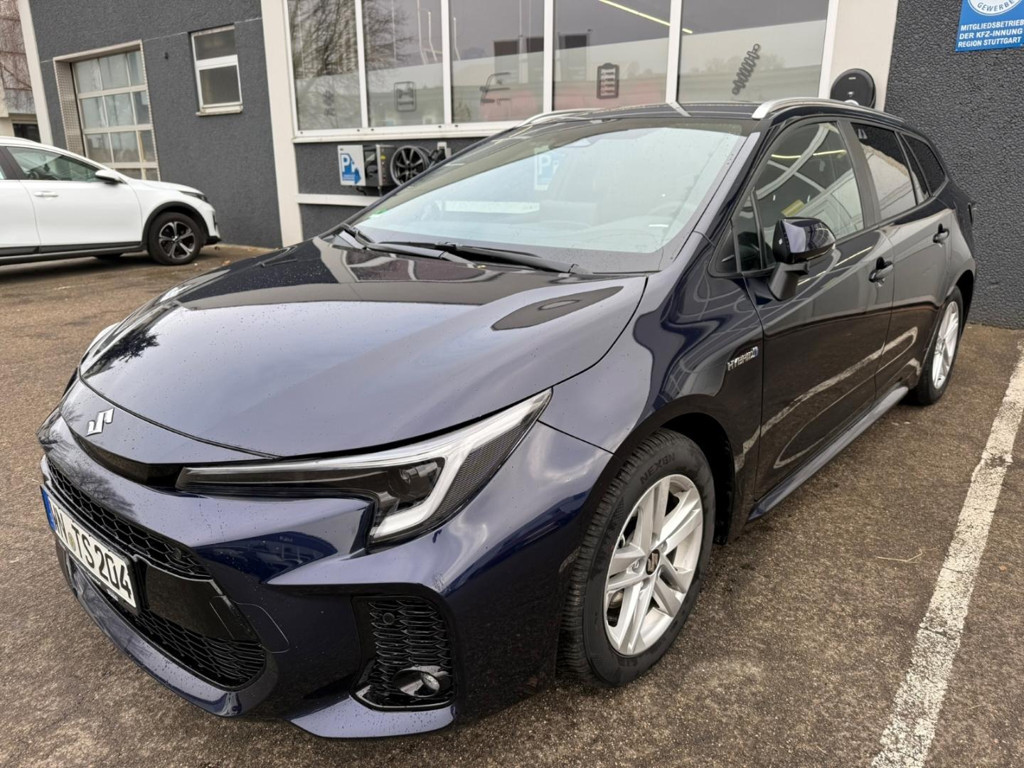 Suzuki Swace Comfort Hybrid