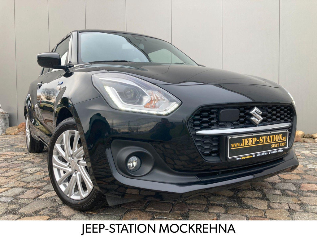 Suzuki Swift Comfort DualJet Hybrid