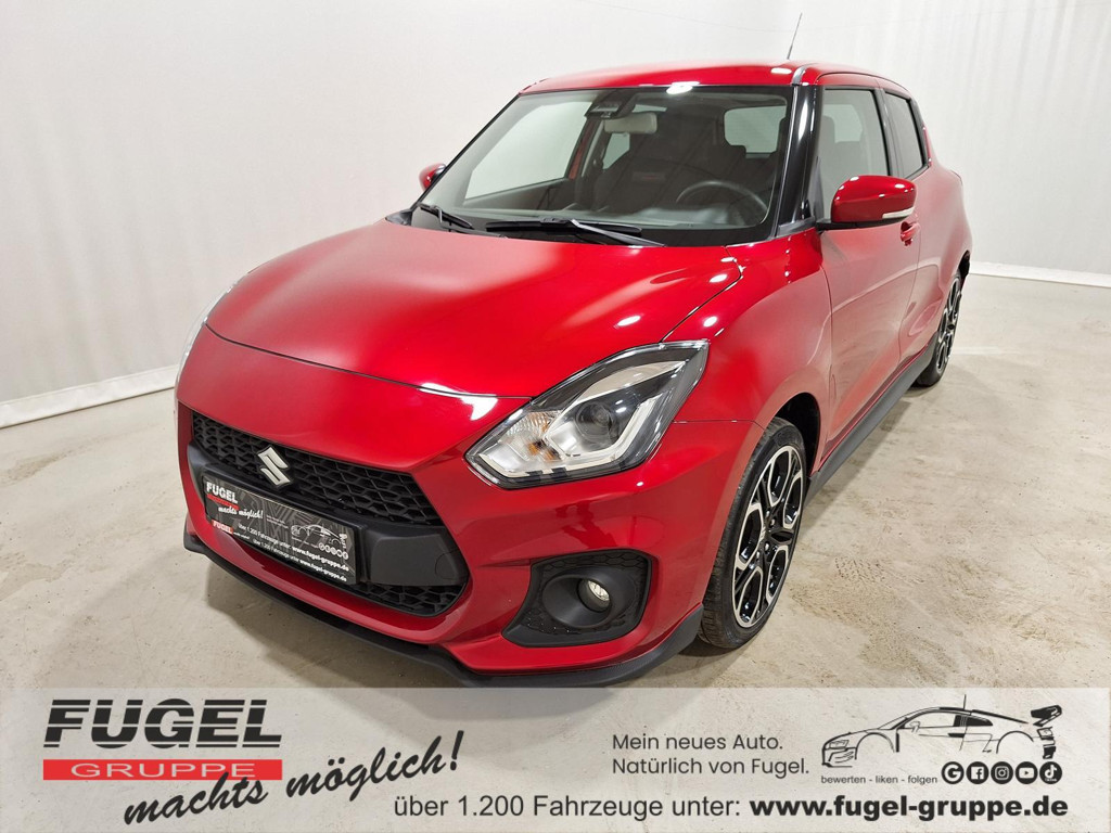 Suzuki Swift Boosterjet Sport