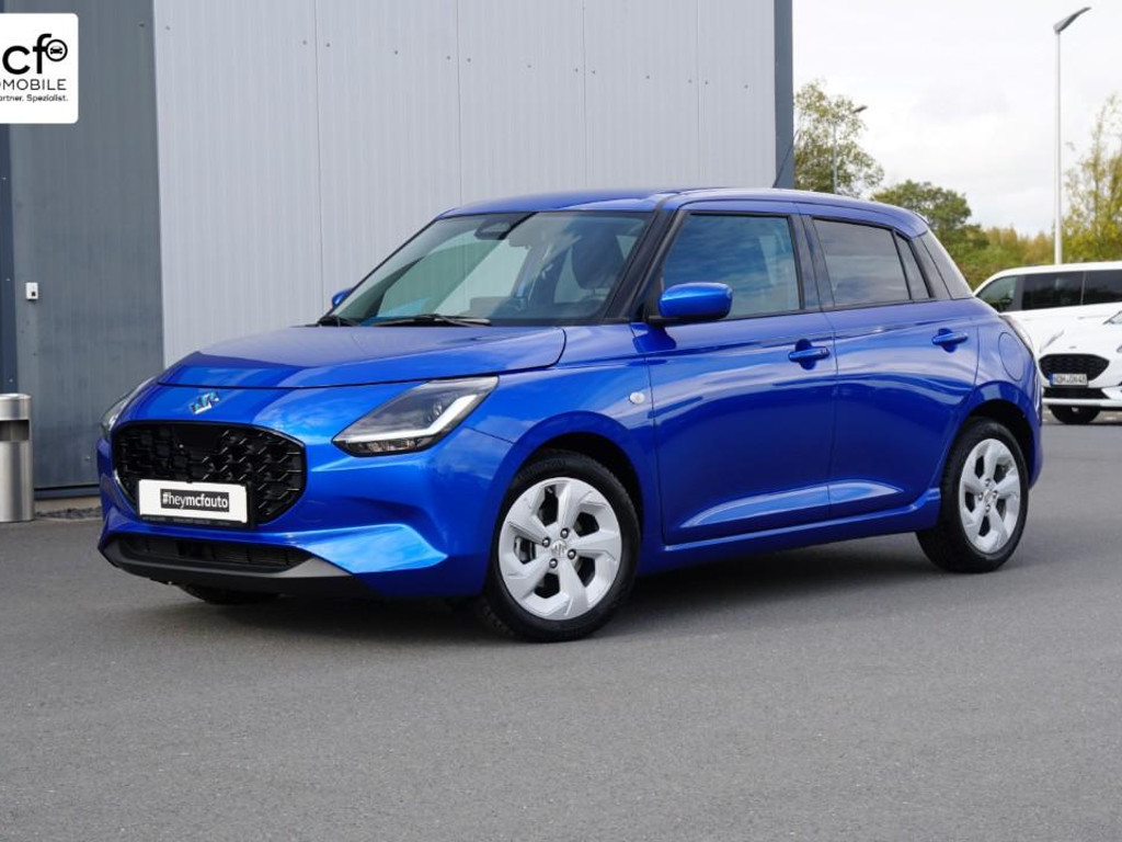 Suzuki Swift Comfort DualJet Hybrid