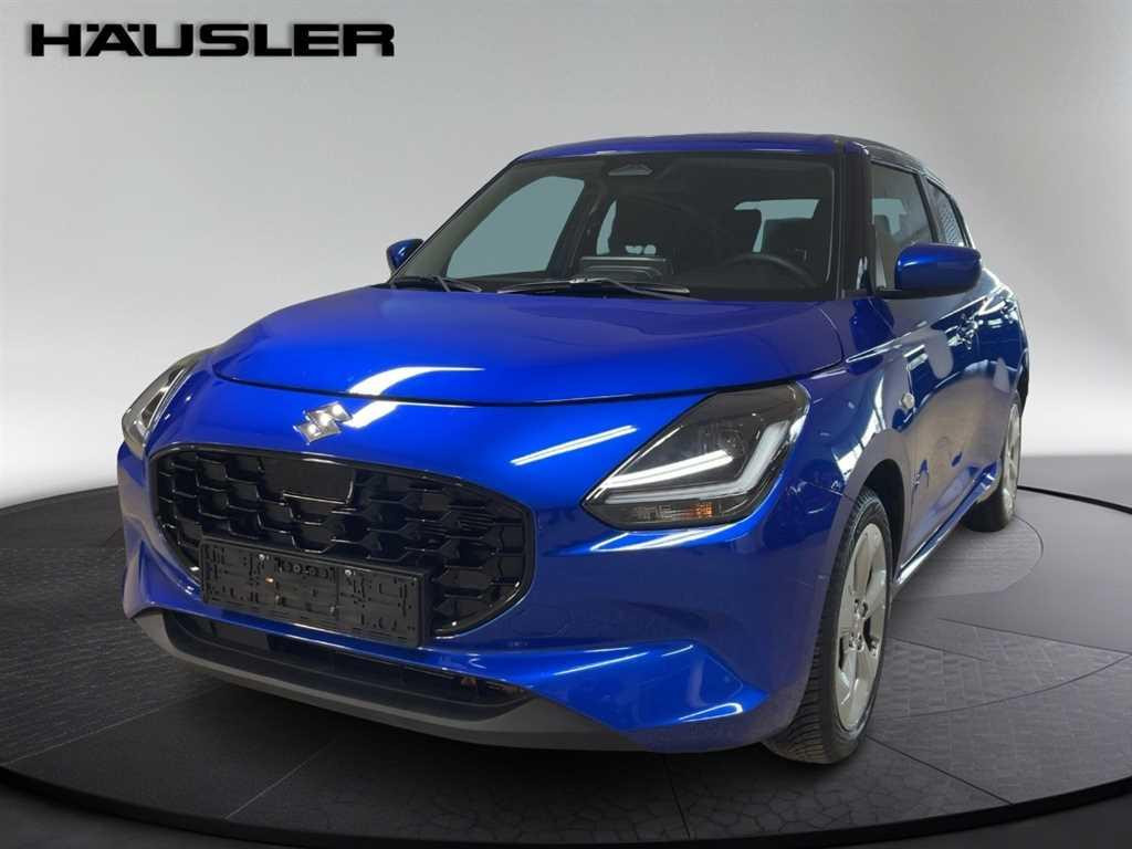 Suzuki Swift DualJet