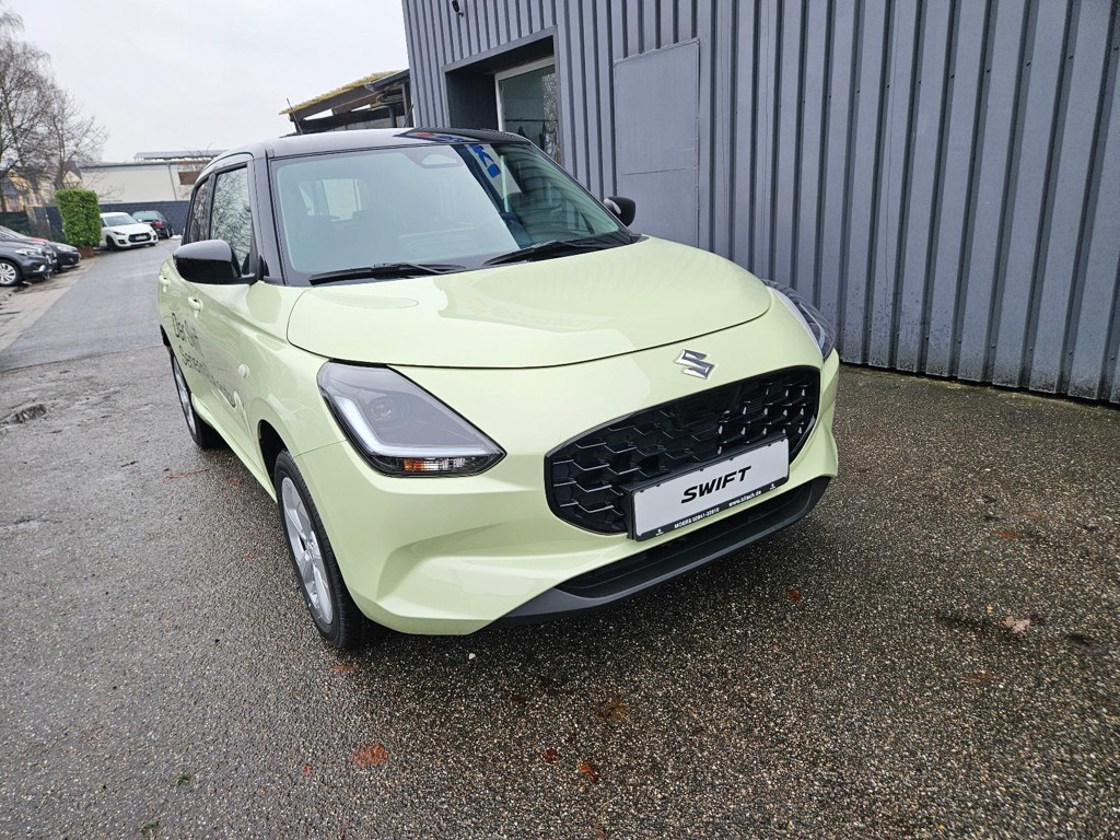 Suzuki Swift Comfort 4x4 AllGrip Hybrid