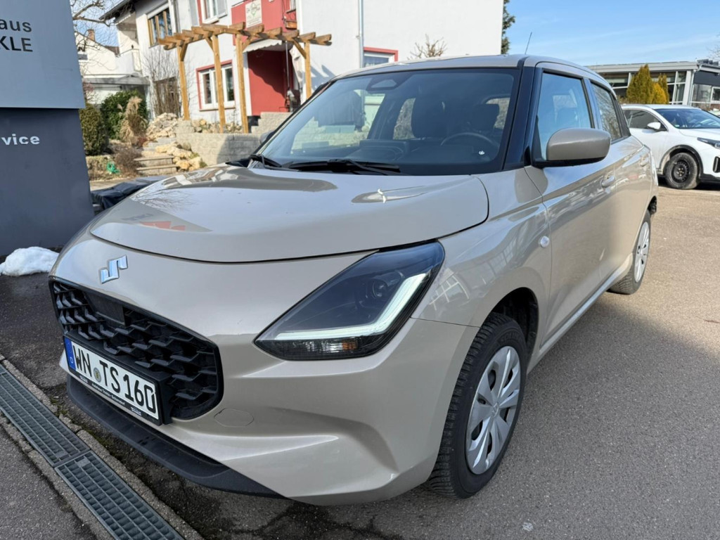 Suzuki Swift Club AllGrip