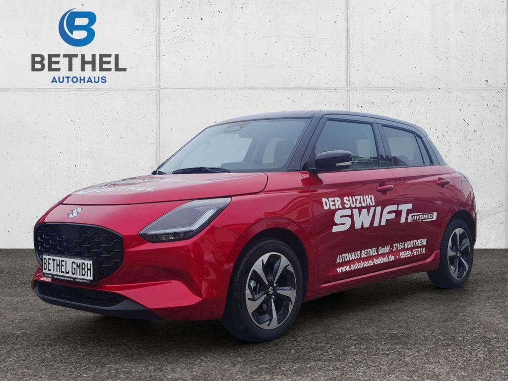 Suzuki Swift Comfort DualJet Hybrid