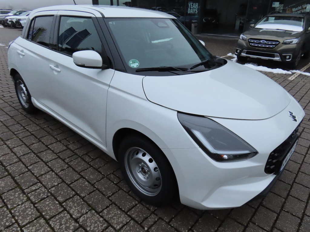 Suzuki Swift Comfort Hybrid