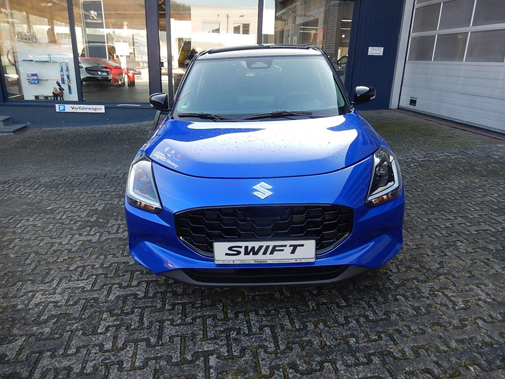 Suzuki Swift Comfort DualJet Hybrid