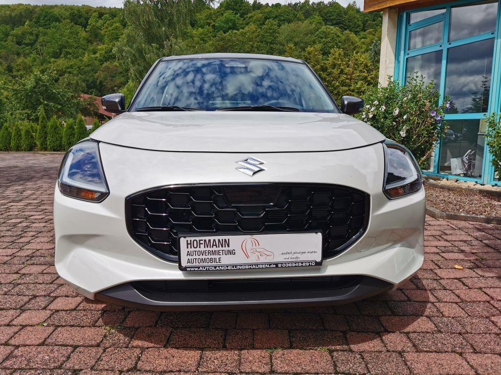 Suzuki Swift Comfort AllGrip Hybrid