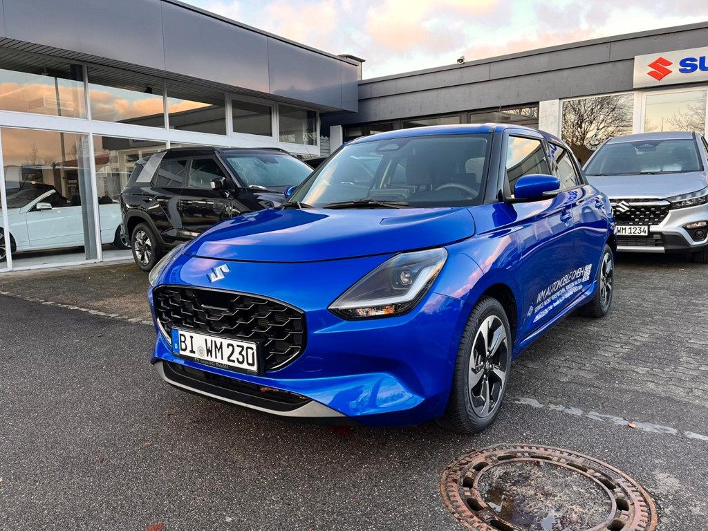 Suzuki Swift Comfort DualJet Hybrid