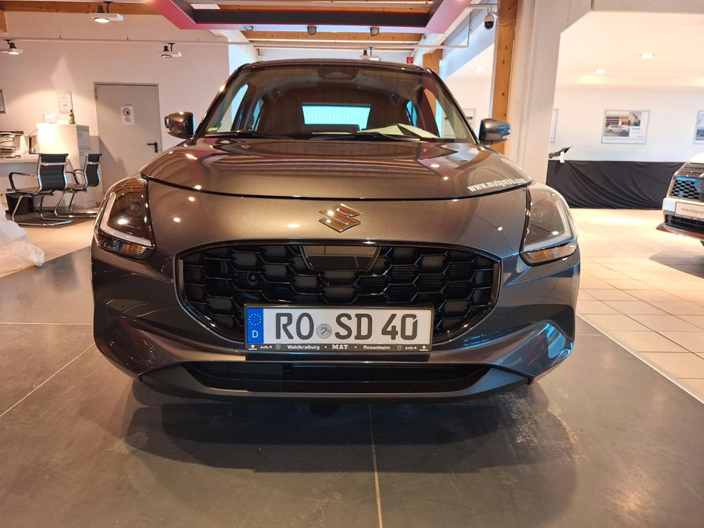 Suzuki Swift Comfort Hybrid