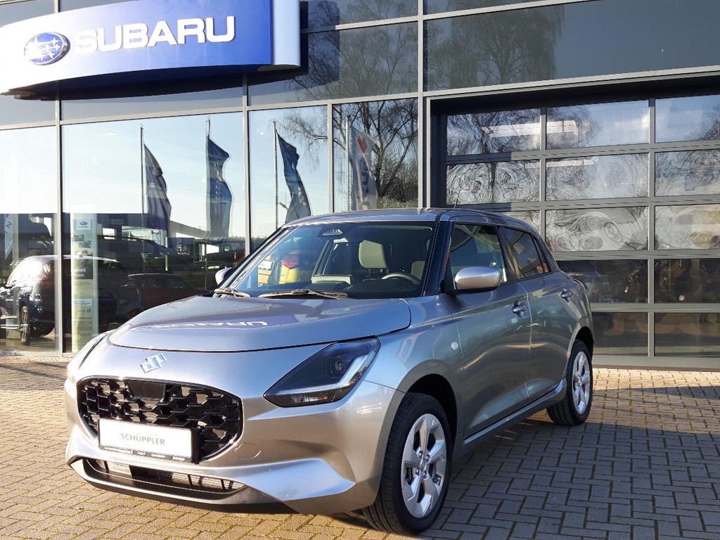 Suzuki Swift Comfort DualJet 4x4 Hybrid