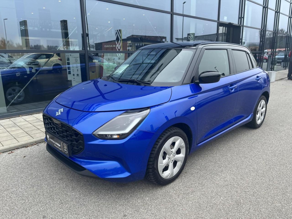Suzuki Swift Comfort DualJet Hybrid