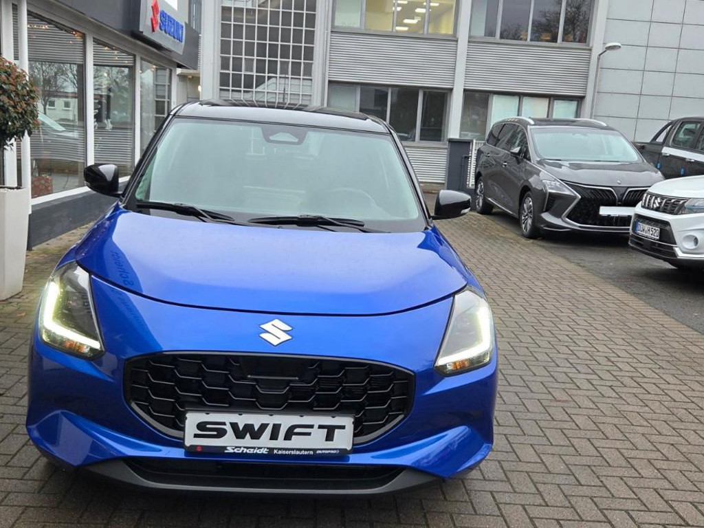 Suzuki Swift Comfort Hybrid