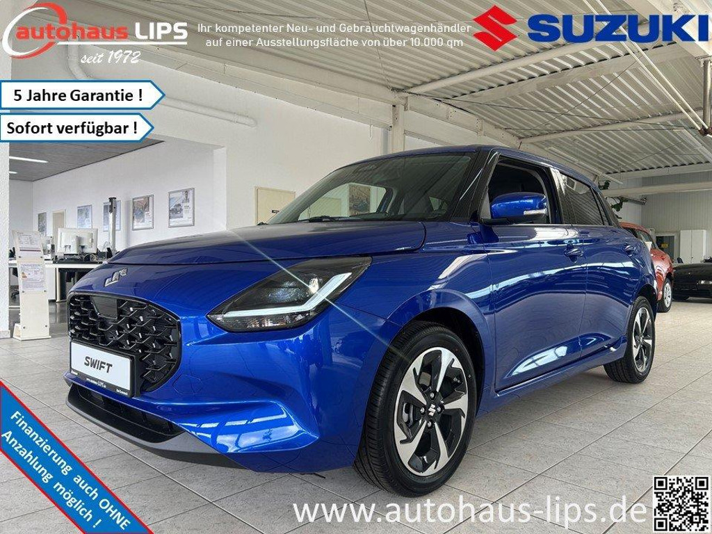 Suzuki Swift Comfort DualJet Hybrid