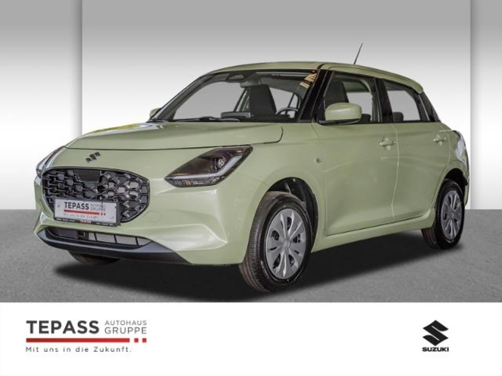 Suzuki Swift DualJet Club AllGrip