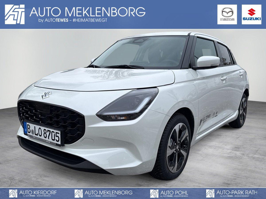 Suzuki Swift Comfort Hybrid