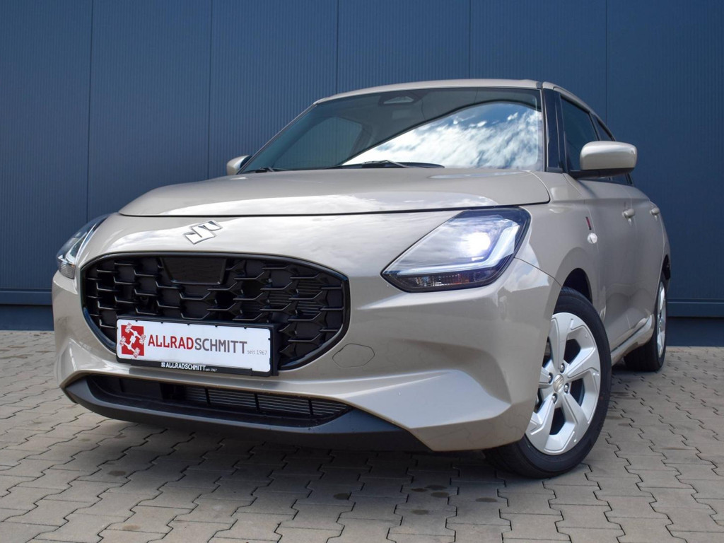 Suzuki Swift Comfort DualJet Hybrid